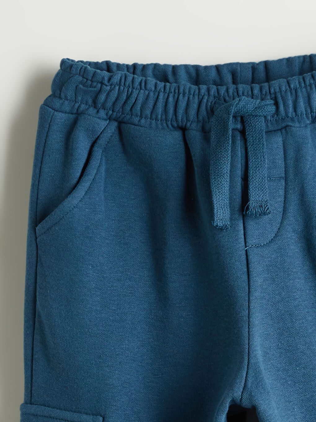 Elasticated Waist Boys' Jogger Sweatpants-2