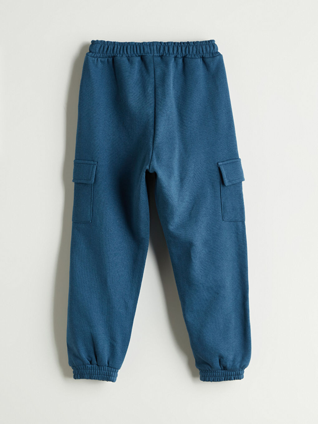 Elasticated Waist Boys' Jogger Sweatpants-3