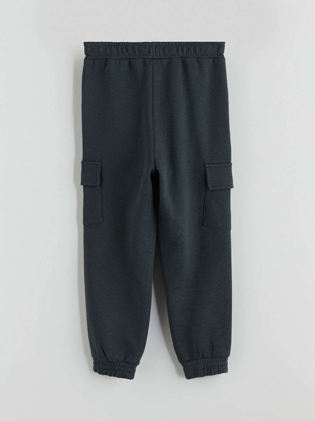 Elasticated Waist Boys' Jogger Sweatpants-2