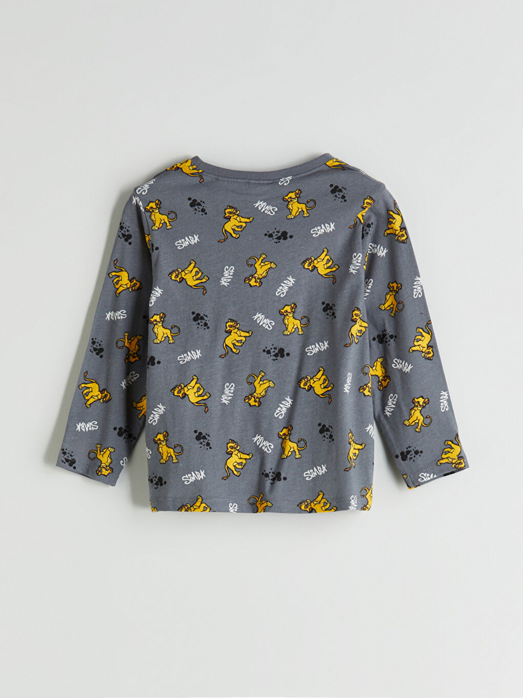 Boy GREY Pyjama Set-3