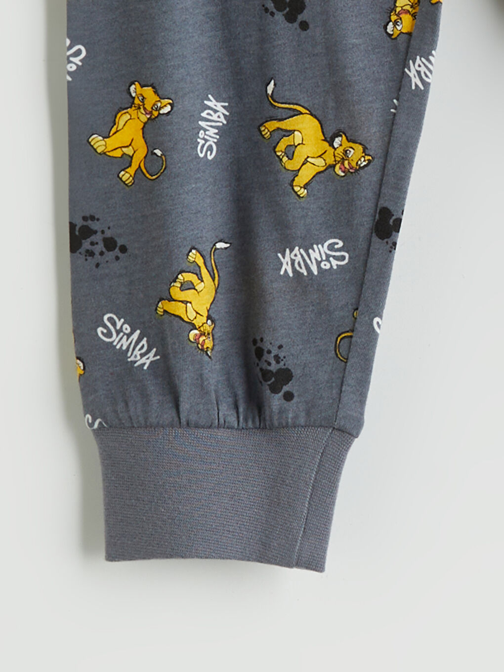 Boy GREY Pyjama Set-5