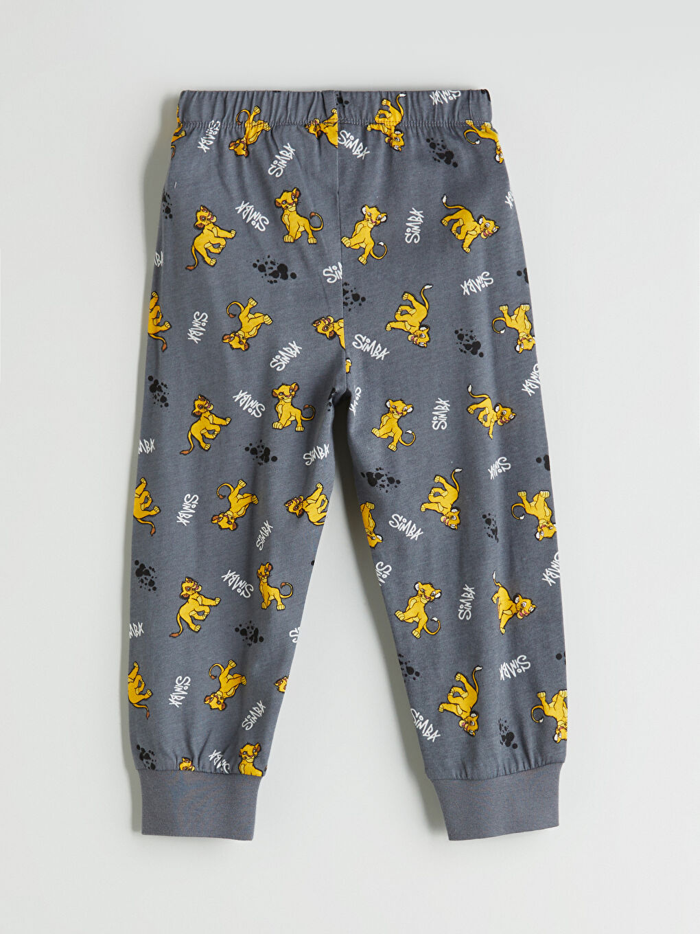 Boy GREY Pyjama Set-6