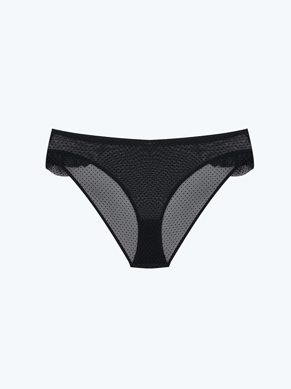 Elegantne Bikini Gaćice Na Tufnice-1