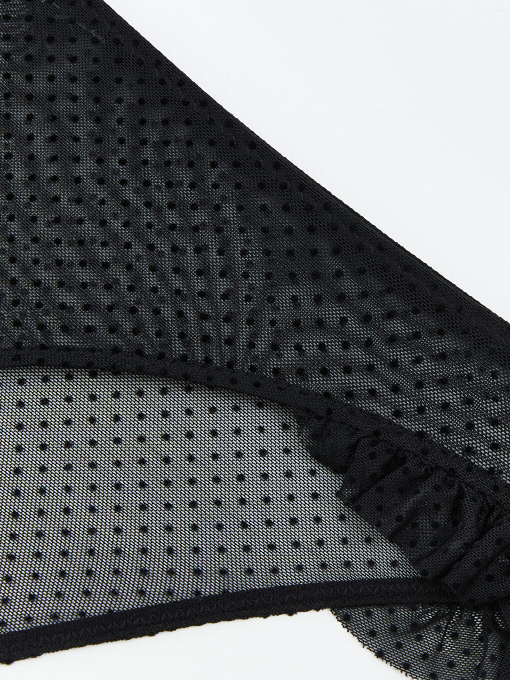 Elegantne Bikini Gaćice Na Tufnice-2