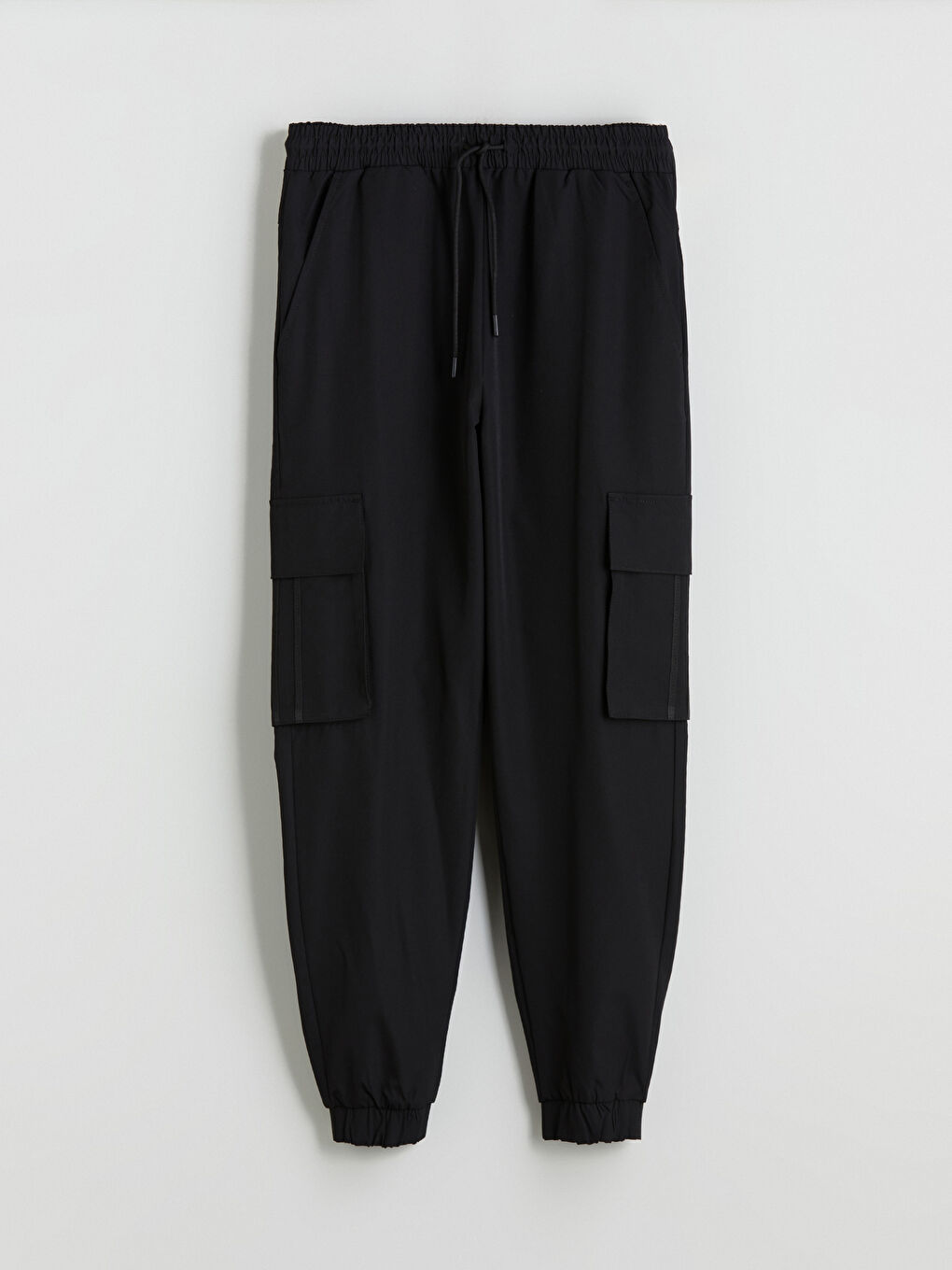Relaxed Fit Men's Jogger Sweatpants-4