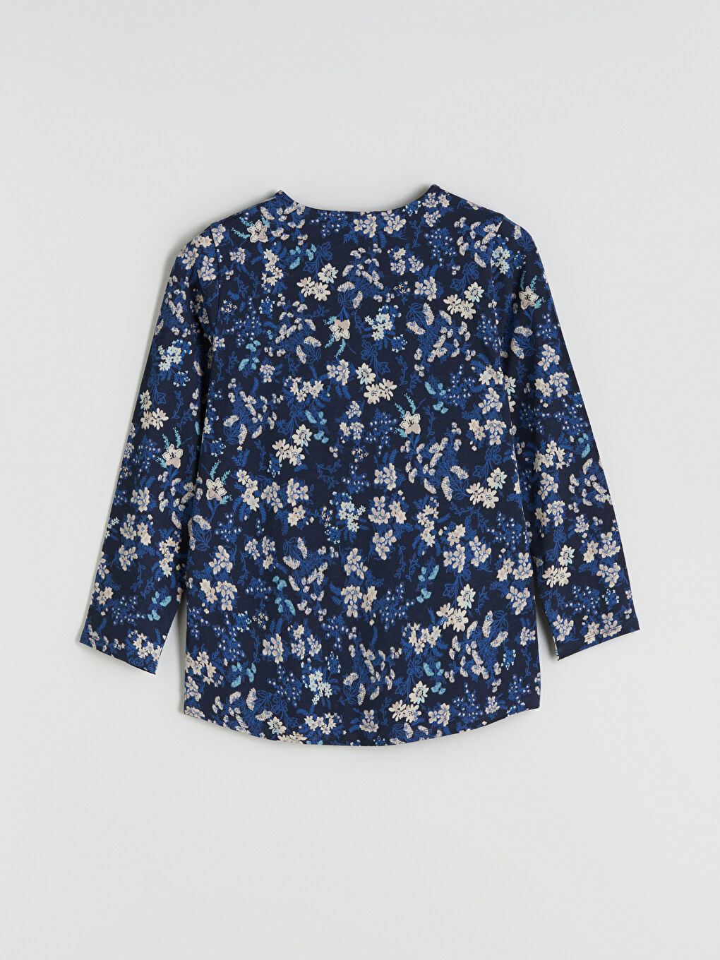 LCW Grace Bluza sa okruglim izrezom i cvetnim dezenom -W5AE05Z8-LSJ