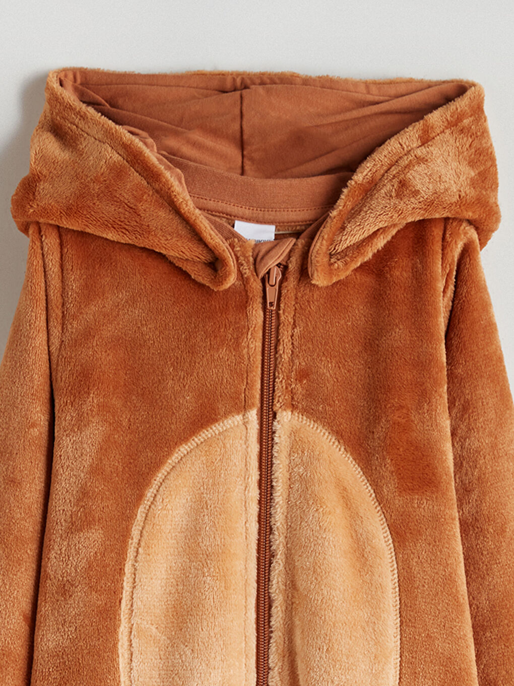 Boy BROWN Sleeping Bag-1