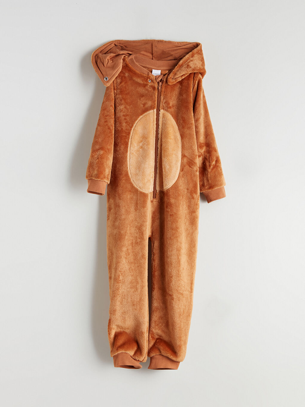 Boy BROWN Sleeping Bag-2