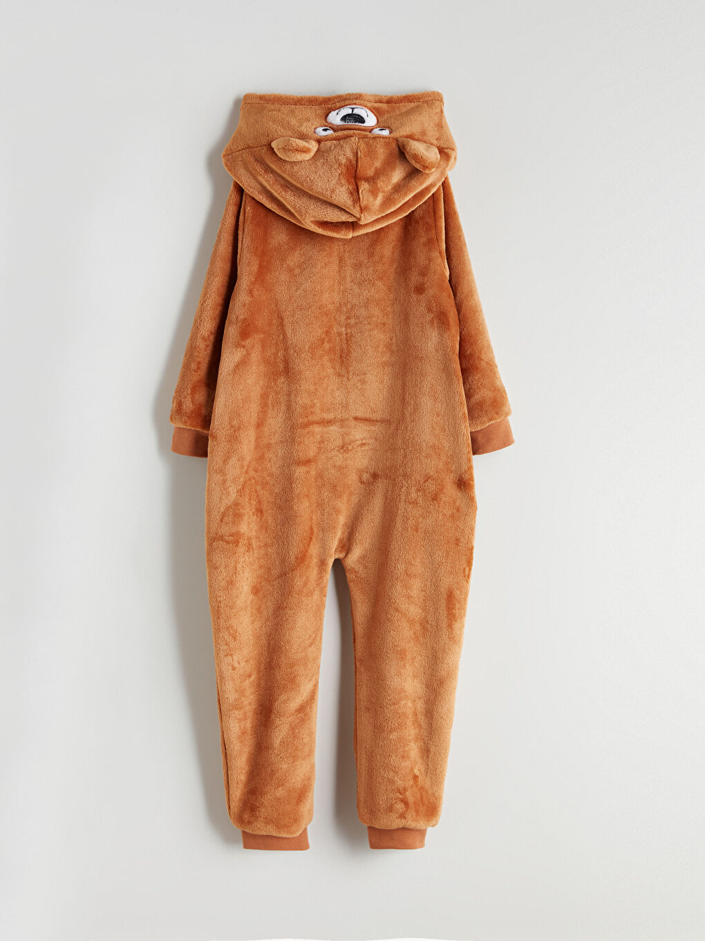 Boy BROWN Sleeping Bag-4