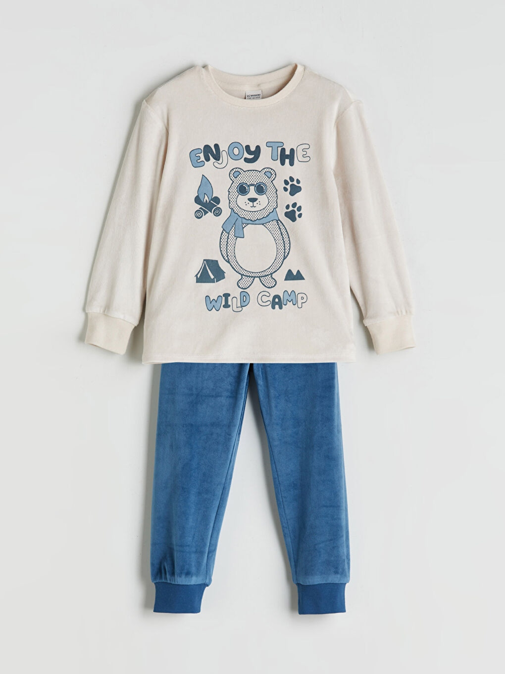 Boy BEIGE Set