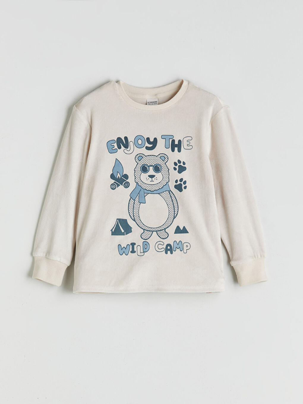 Boy BEIGE Set-1