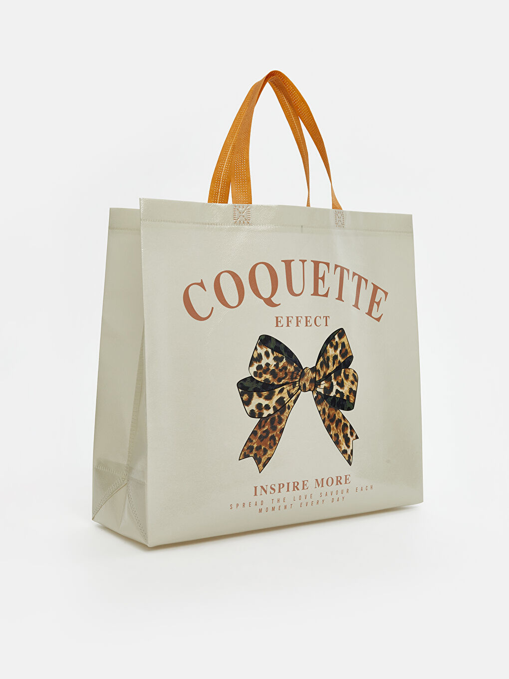 LCW ACCESSORIES Printed Women's Shopping Bag -W5AE14Z8-M0T