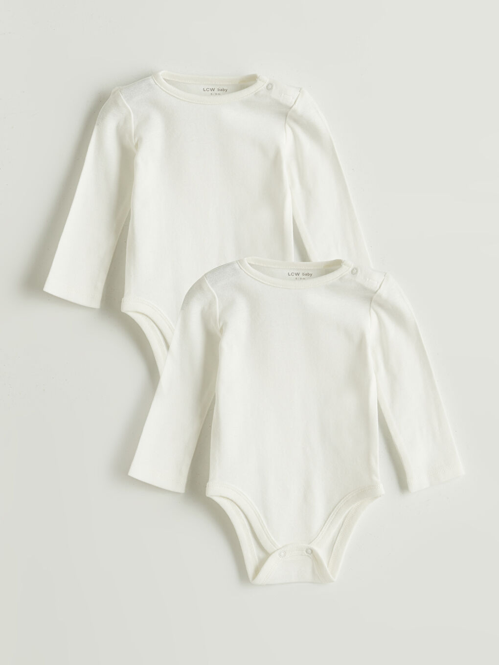 Baby Girl ECRU Bodysuit