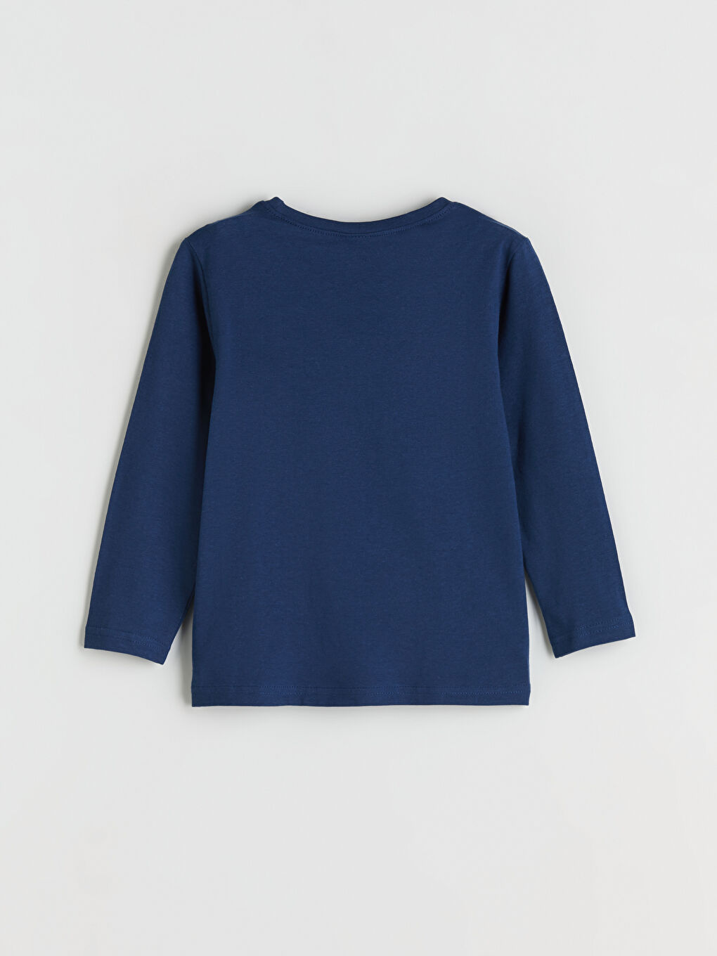 Crew Neck Printed Boys' Pyjama Set-3