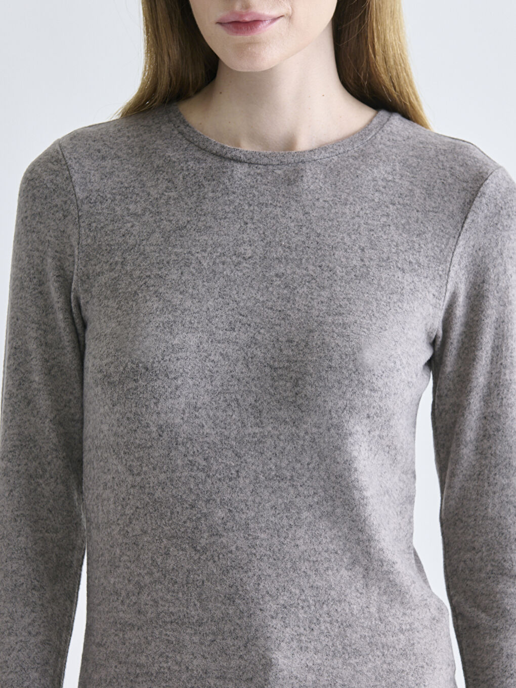 Crew Neck Women's Body-2