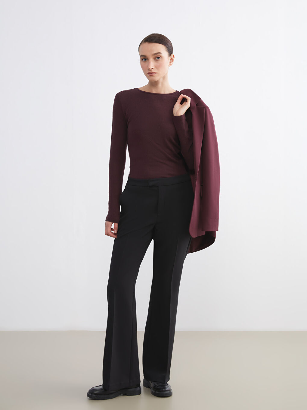 Žena BORDO Tijelo-2