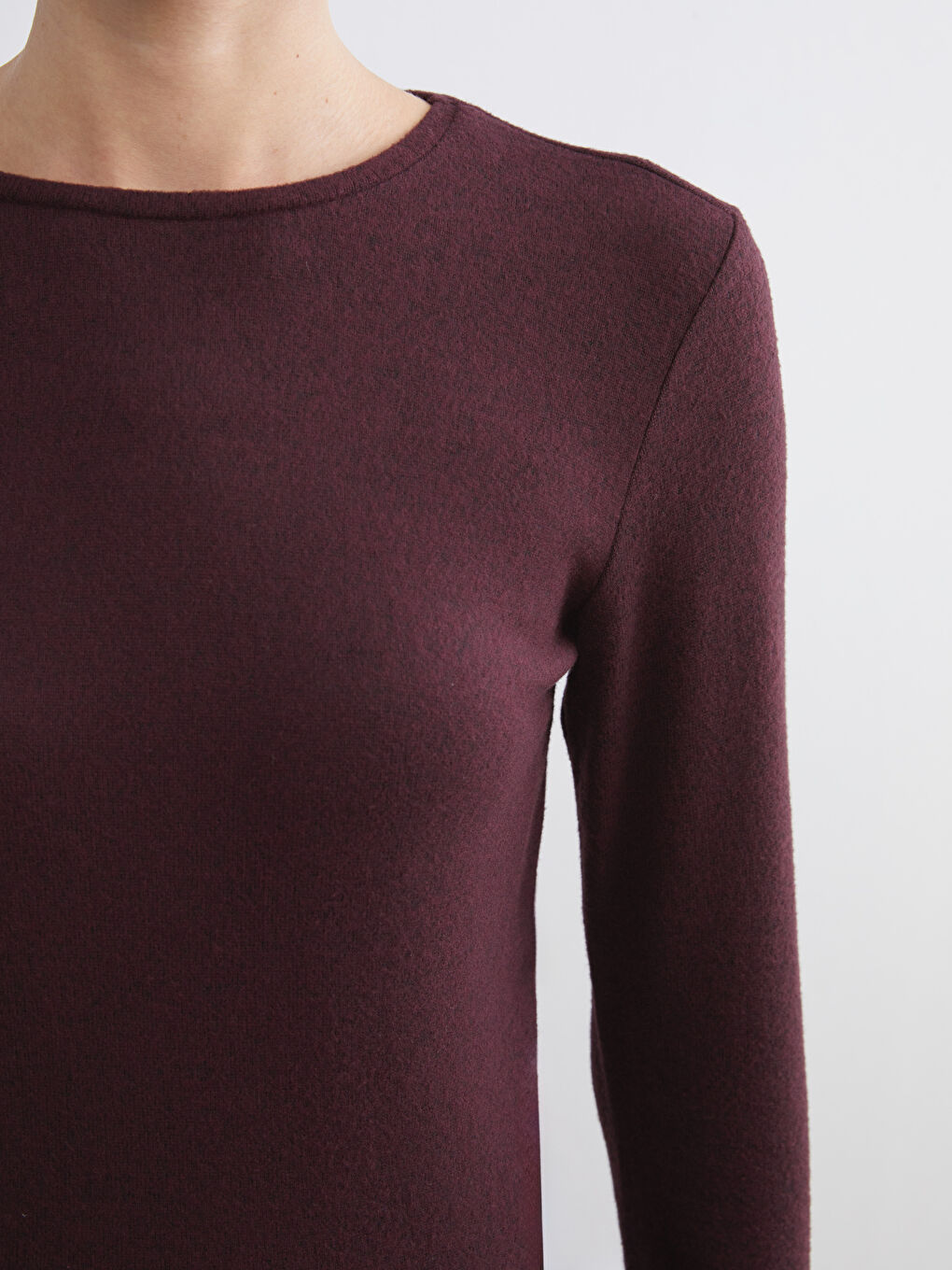 Žena BORDO Tijelo-3