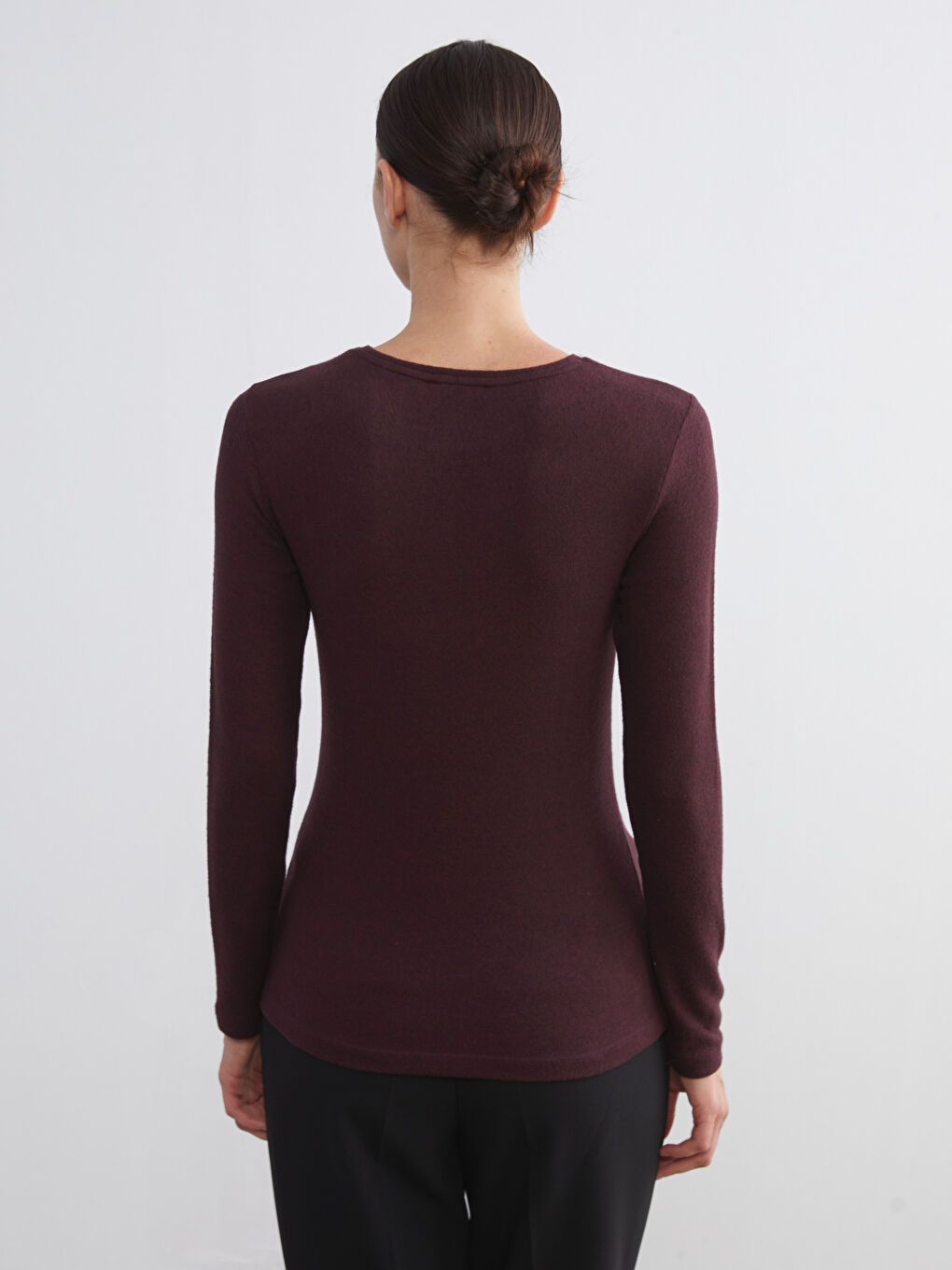 Žena BORDO Tijelo-4