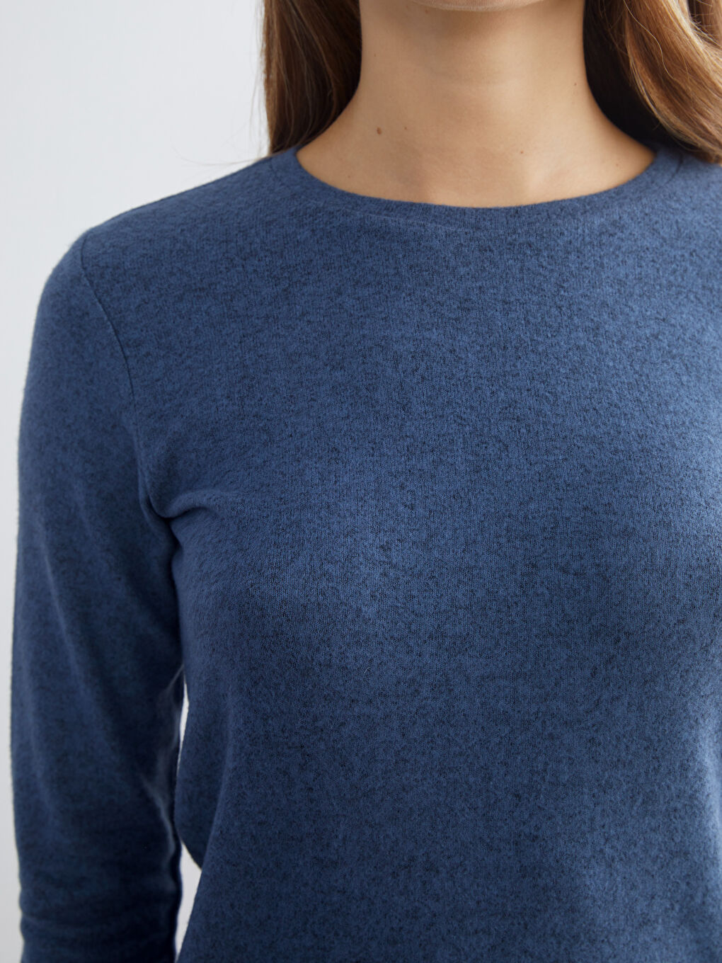 Žena PLAVA Tijelo-2