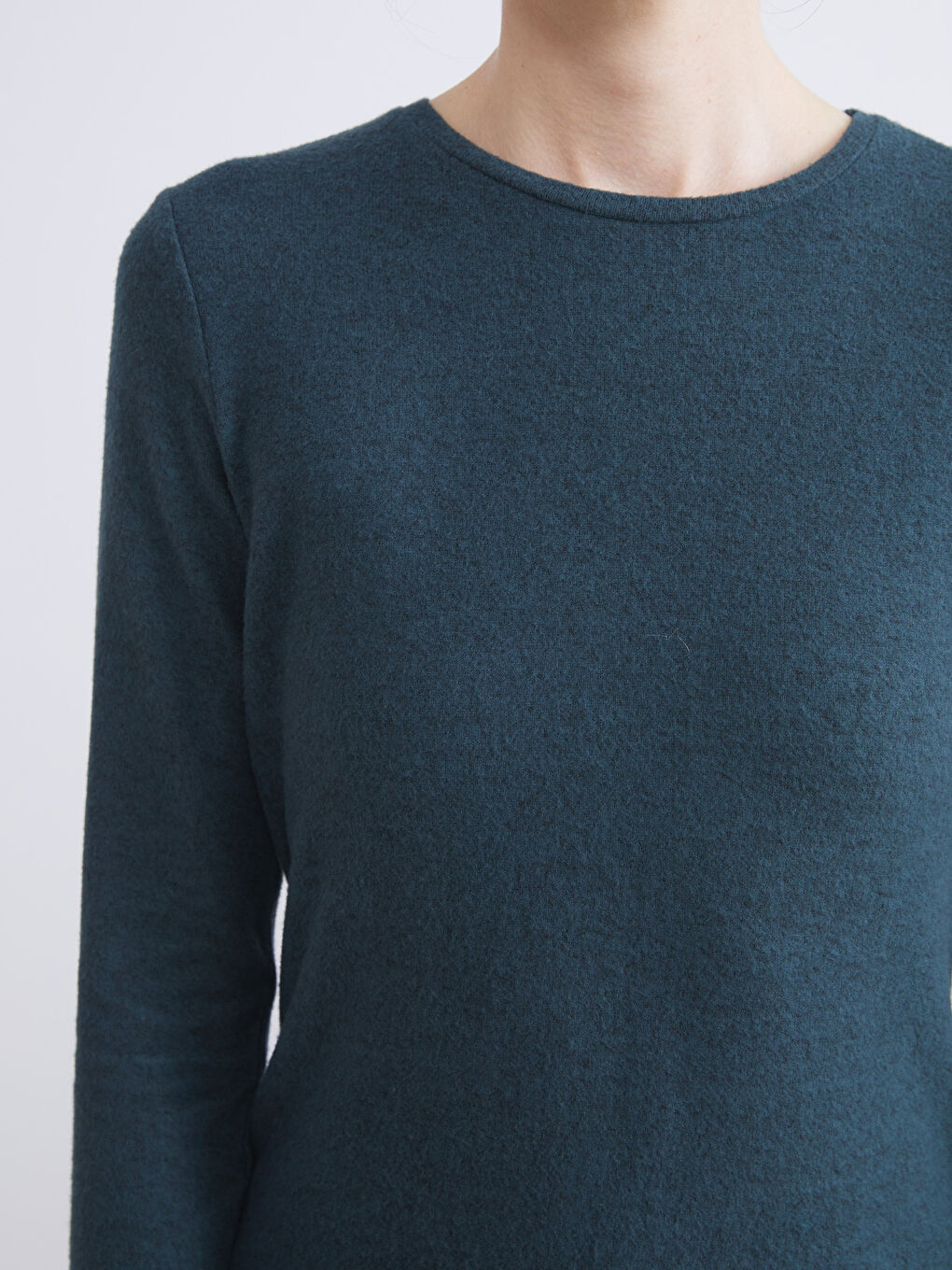 Crew Neck Women's Body-3