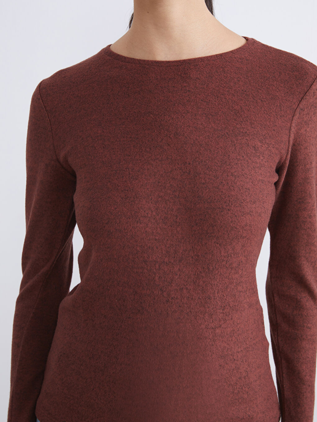 Crew Neck Women's Body-3