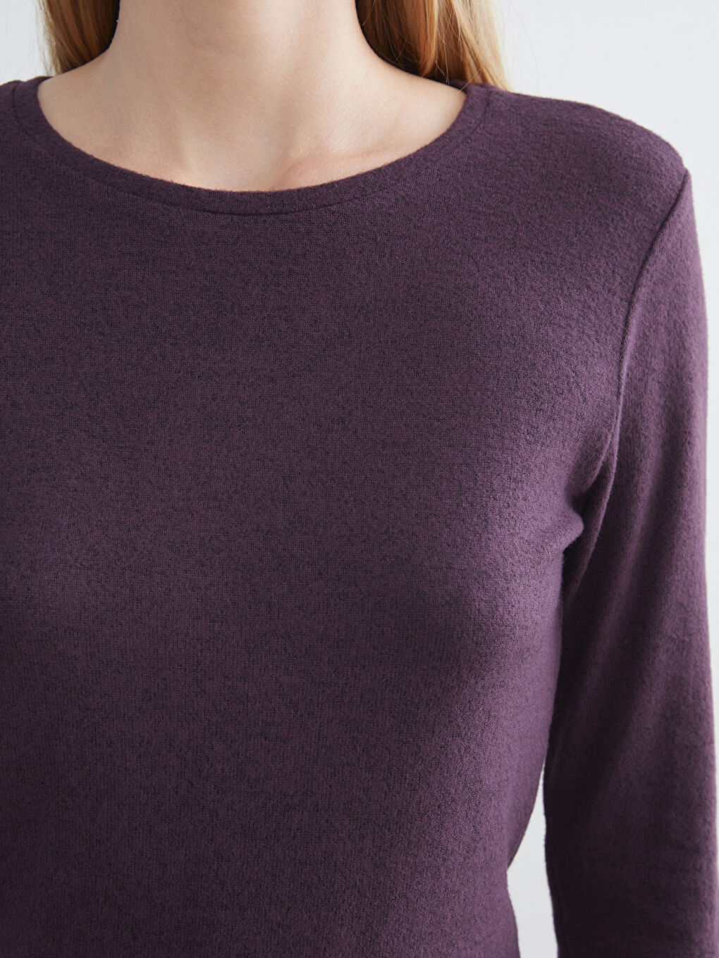 Žena LJUBIČASTA Tijelo-3