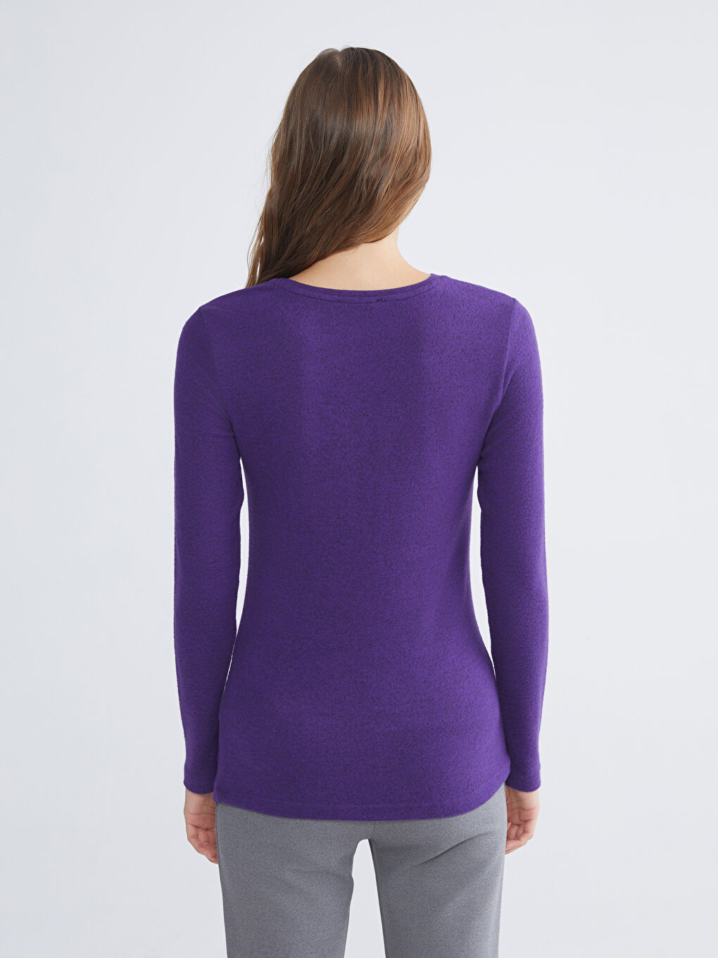 Crew Neck Women's Body-3