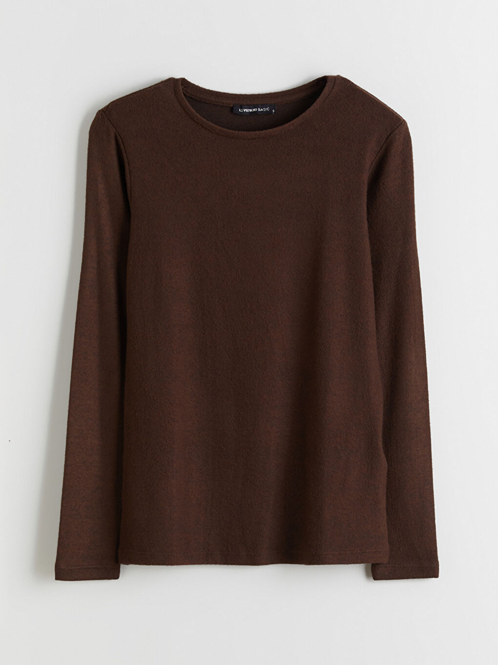 Crew Neck Women's Body-4