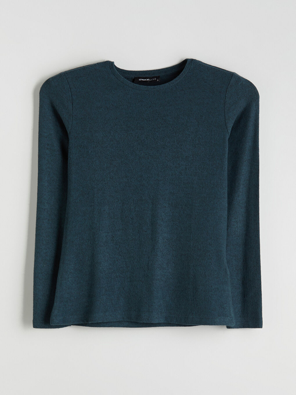 Crew Neck Women's Body-6