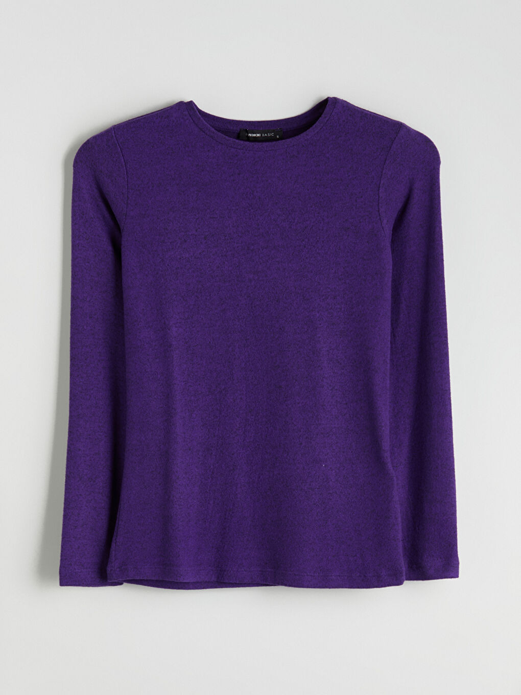 Crew Neck Women's Body-4