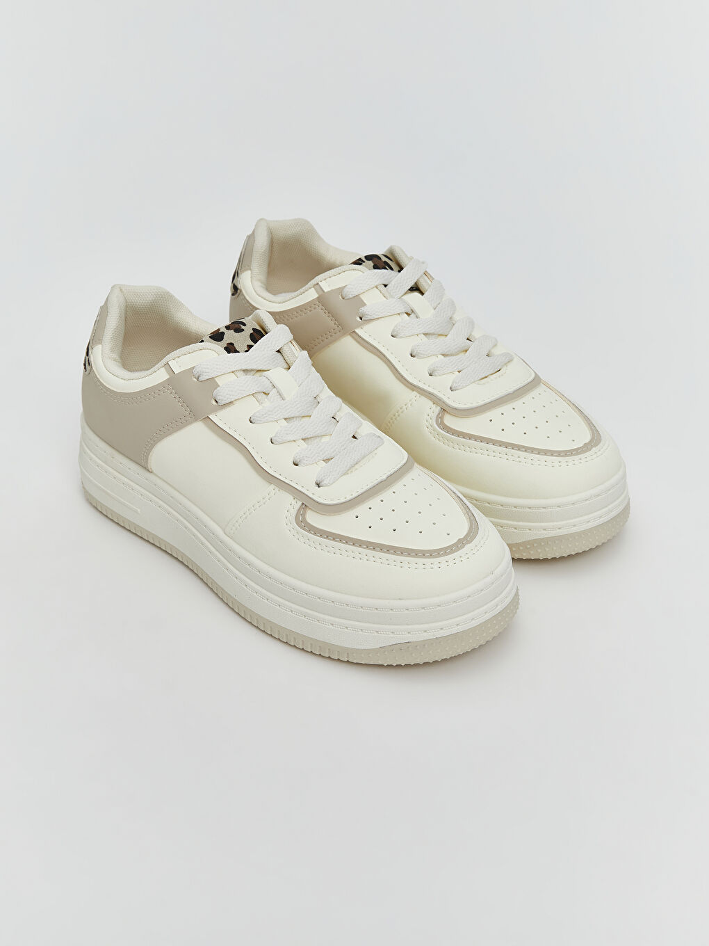 LCW STEPS Lace-up Women's Sneakers -W5AE53Z8-F9C