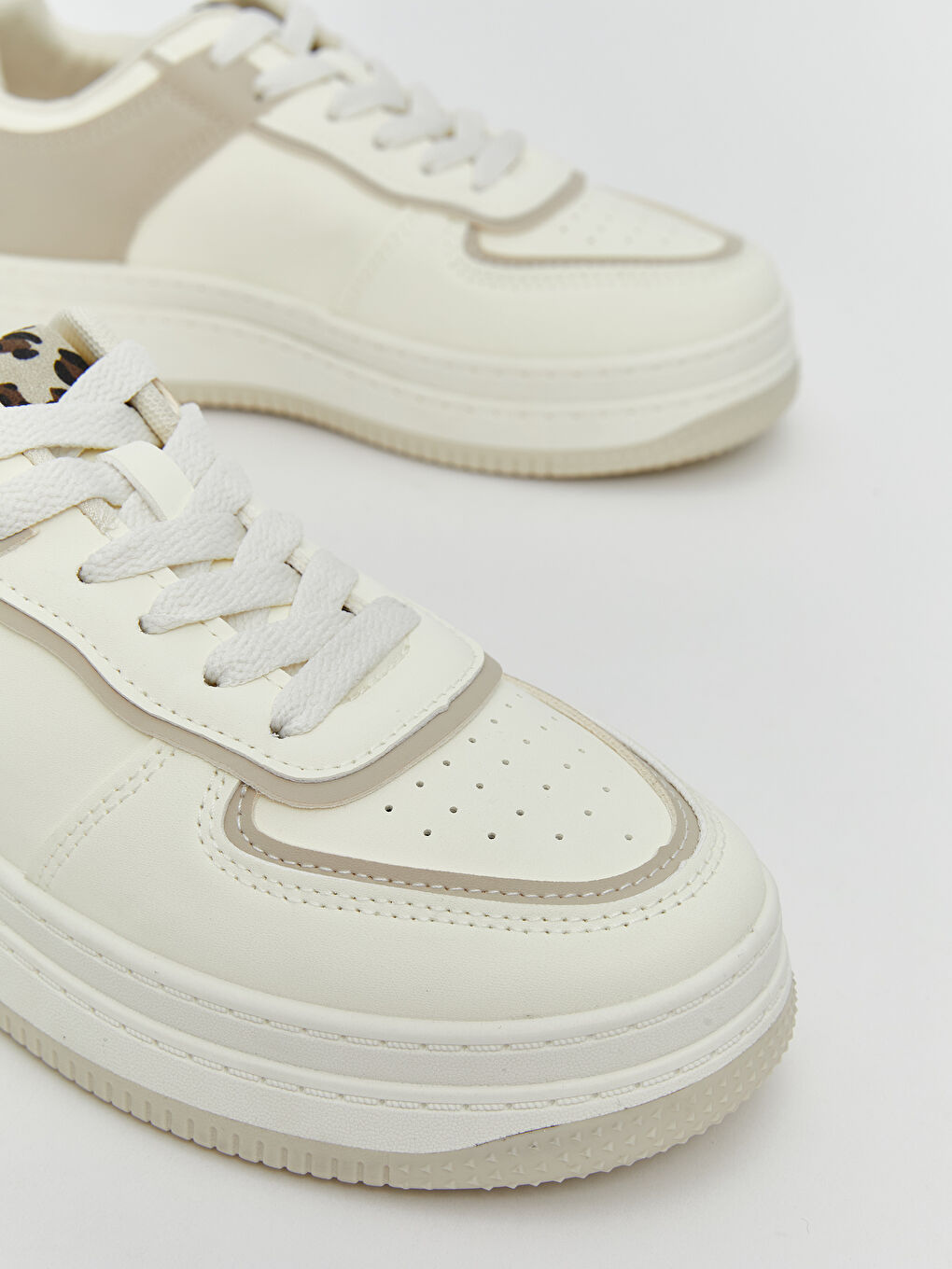 LCW STEPS Lace-up Women's Sneakers -W5AE53Z8-F9C
