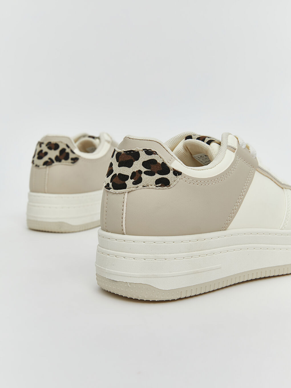 LCW STEPS Lace-up Women's Sneakers -W5AE53Z8-F9C