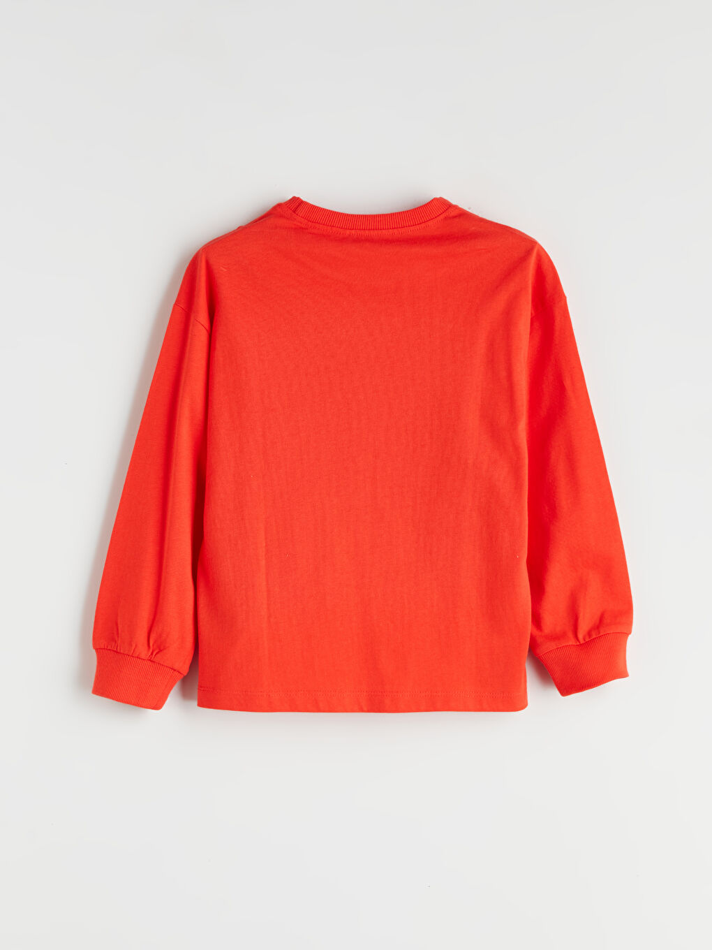 Kırmızı Spider-Man Baskılı Erkek Çocuk Tişört-1