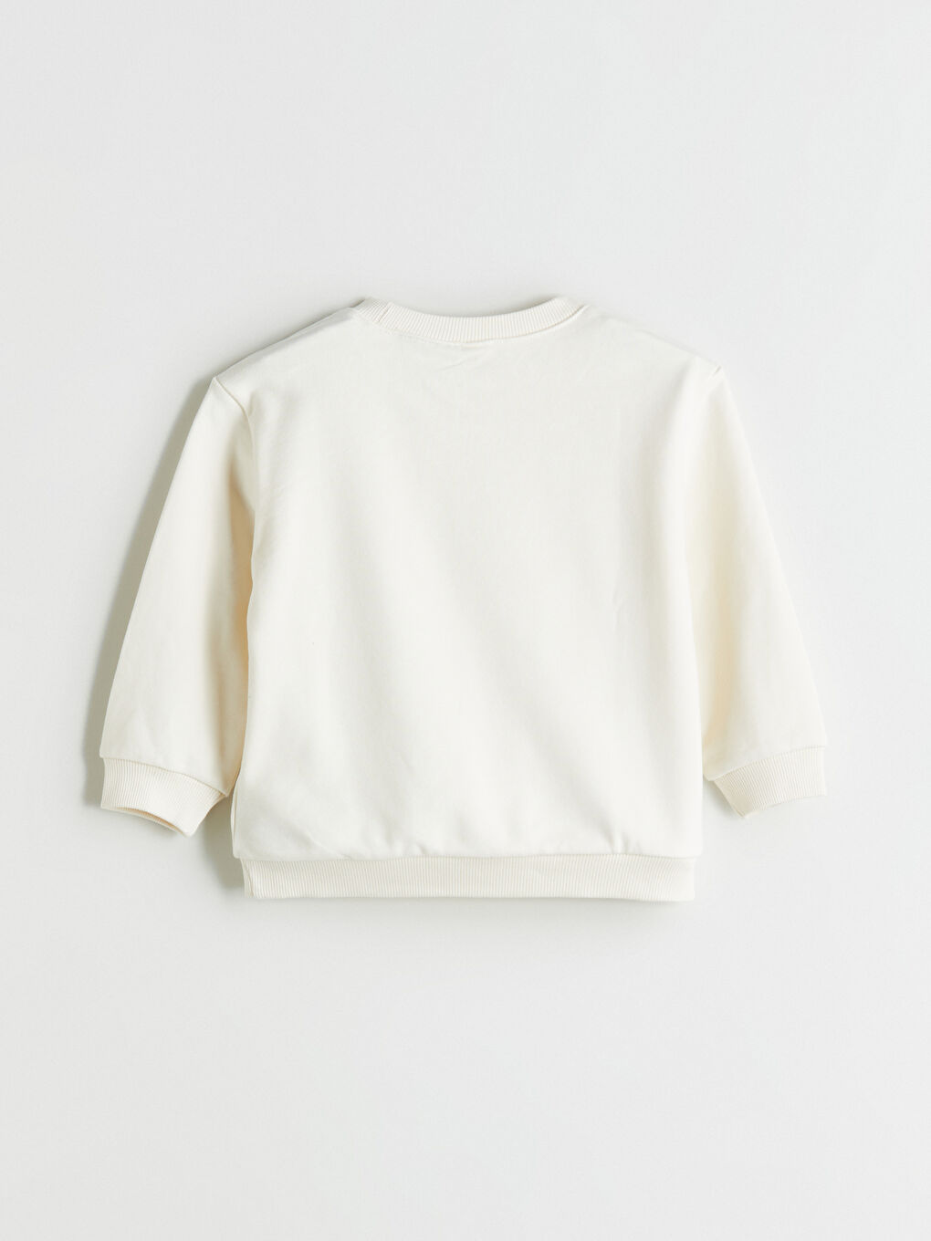 LCW Kids Boy BEIGE Sweatshirt -W5AE94Z1-QVK