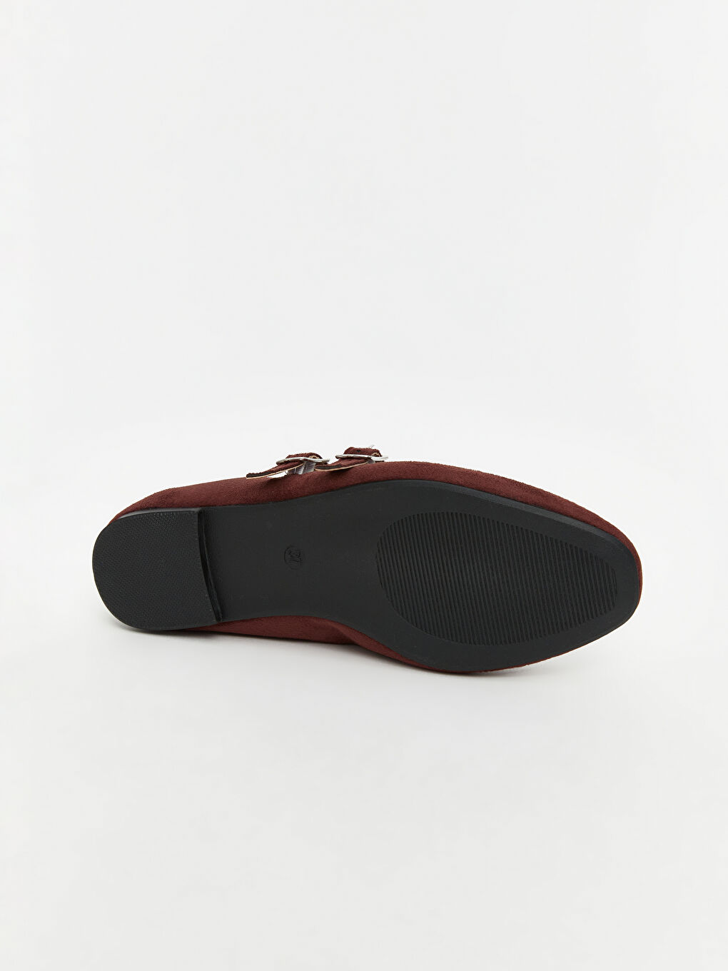 LCW STEPS Suede Look Women's Ballet Flat -W5AF07Z8-JKP