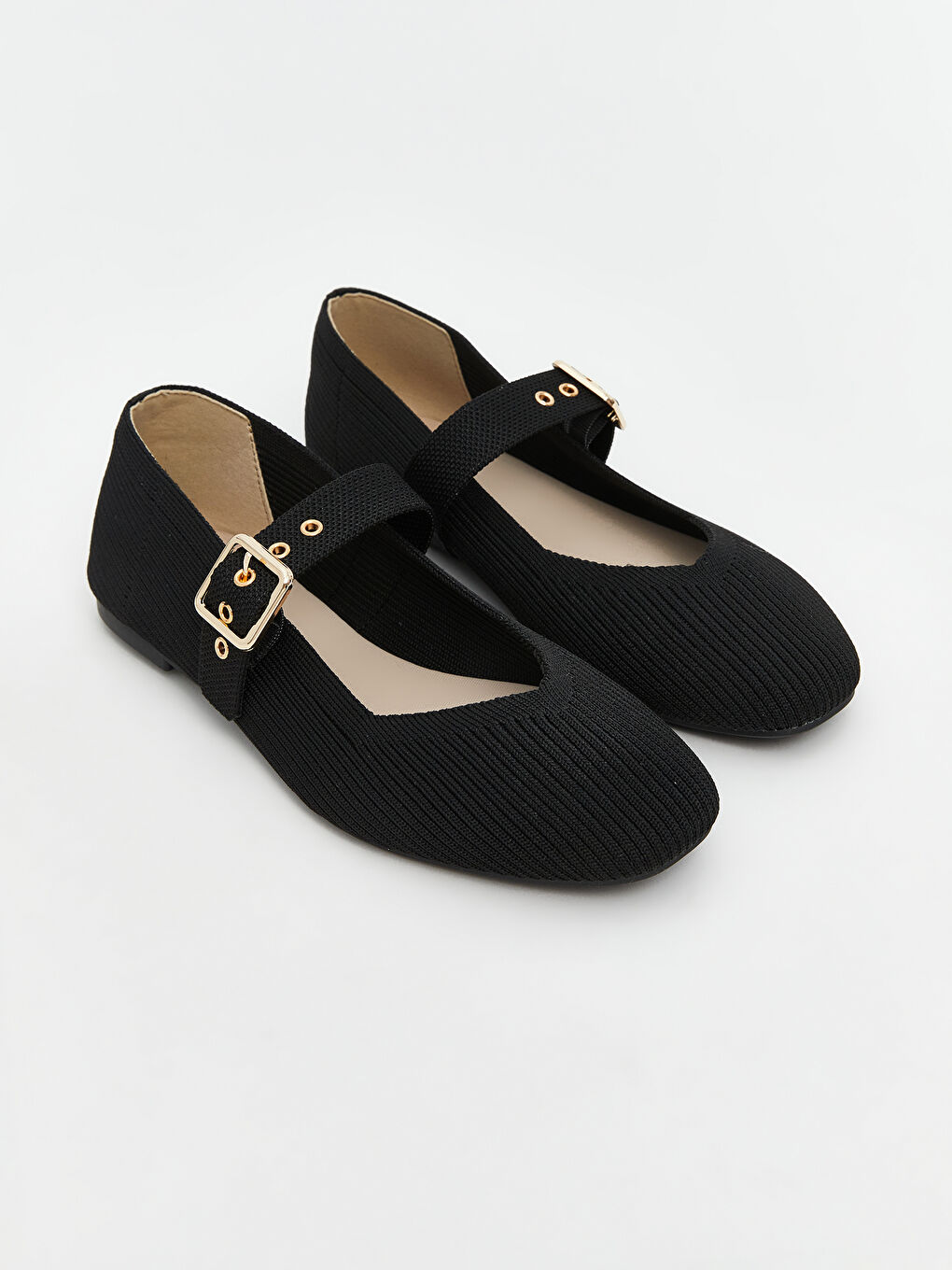 LCW STEPS Women's Ballet Flats -W5AF13Z8-HUC