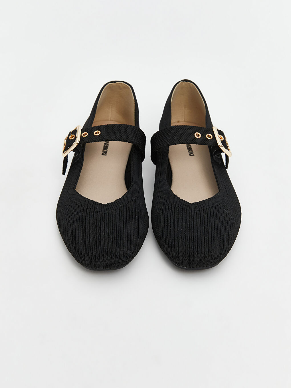 LCW STEPS Women's Ballet Flats -W5AF13Z8-HUC