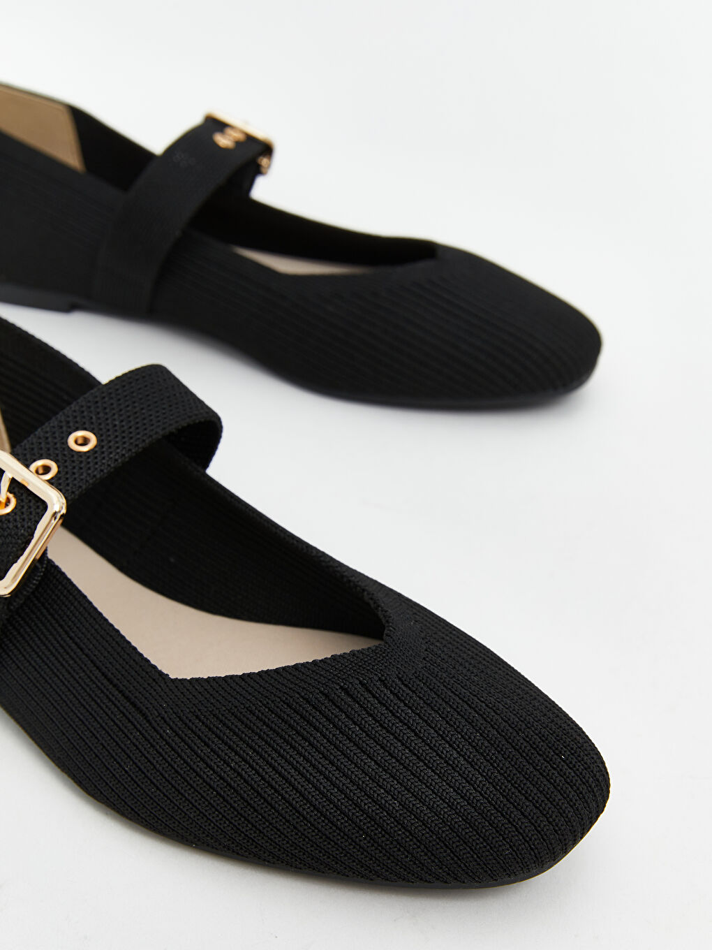 LCW STEPS Women's Ballet Flats -W5AF13Z8-HUC