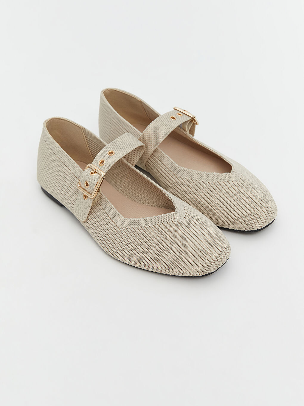 LCW STEPS Women's Ballet Flats -W5AF13Z8-R81