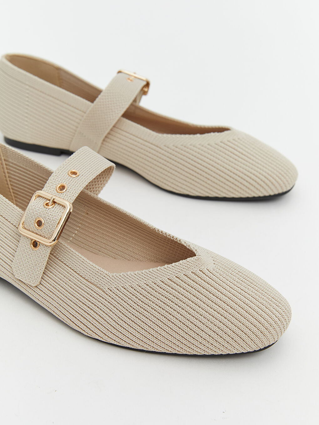 LCW STEPS Women's Ballet Flats -W5AF13Z8-R81