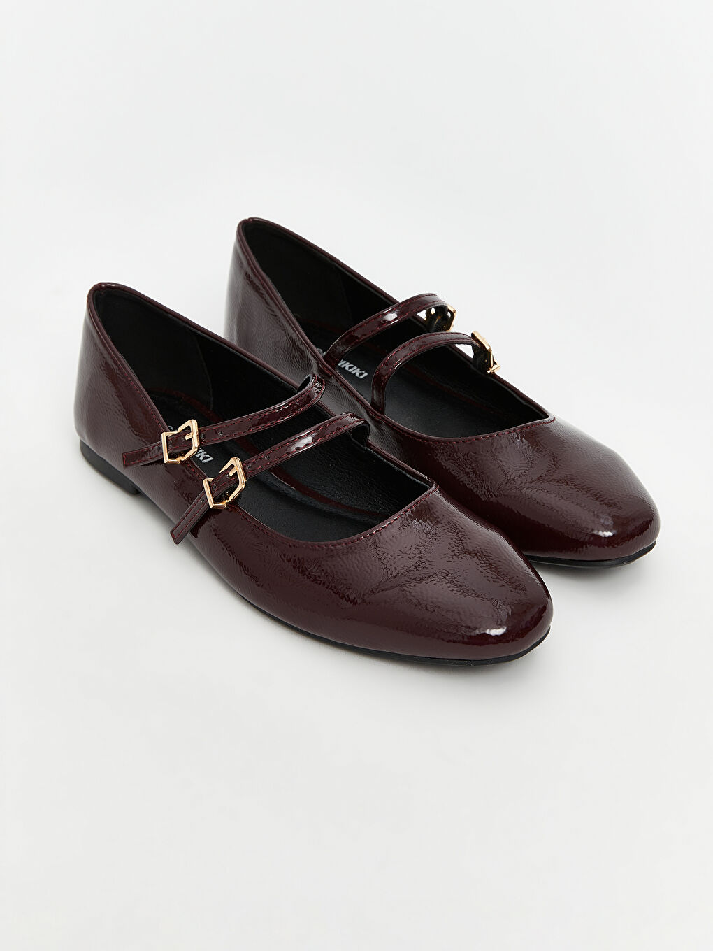 LCW STEPS پێڵاوی بالێی بڕق بڕق - بۆ ژنان -W5AF14Z8-JKP