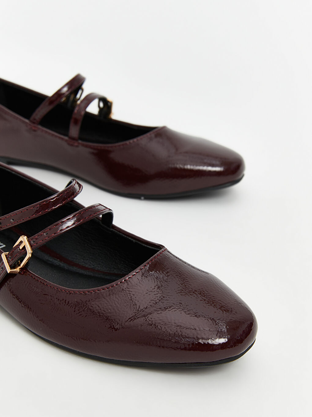 LCW STEPS پێڵاوی بالێی بڕق بڕق - بۆ ژنان -W5AF14Z8-JKP