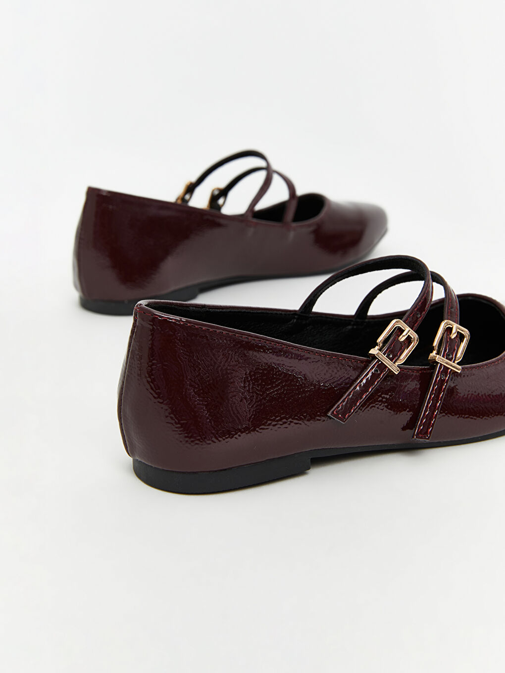 LCW STEPS پێڵاوی بالێی بڕق بڕق - بۆ ژنان -W5AF14Z8-JKP