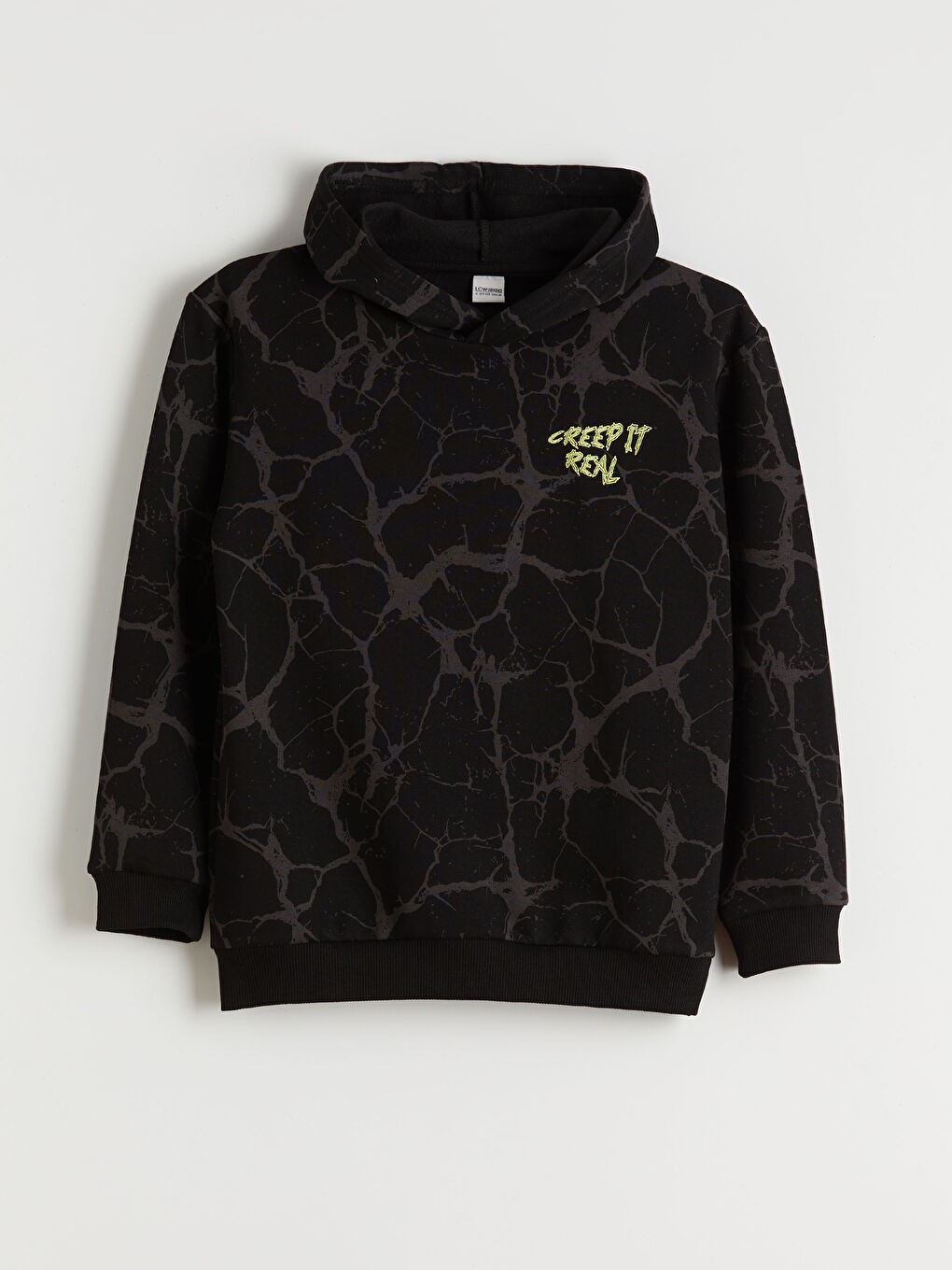 Hooded Boys' Sweatshirt