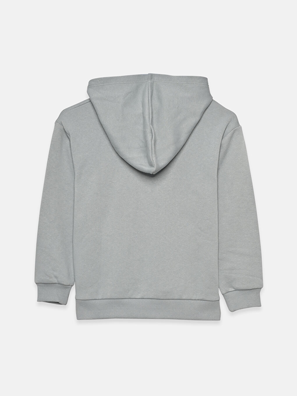 Толстый Свитшот С Капюшоном Для Мальчиков-1