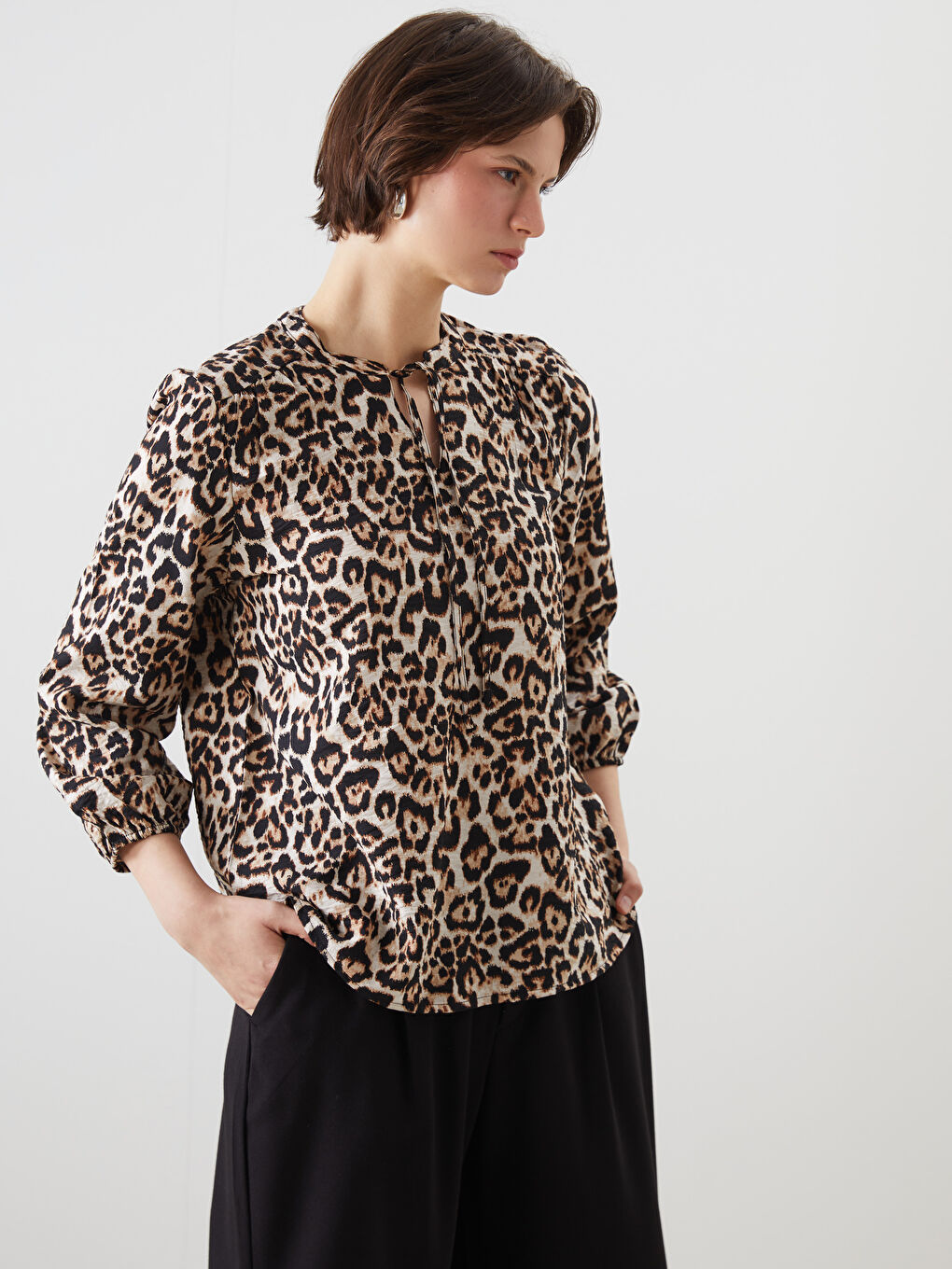LCWAIKIKI Classic Woman MIX Blouse -W5AG08Z8-F9C