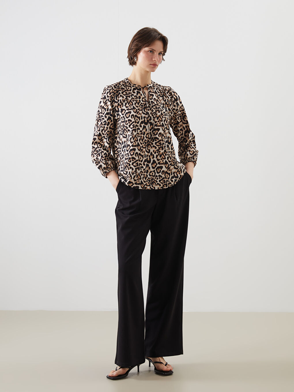 LCWAIKIKI Classic Woman MIX Blouse -W5AG08Z8-F9C