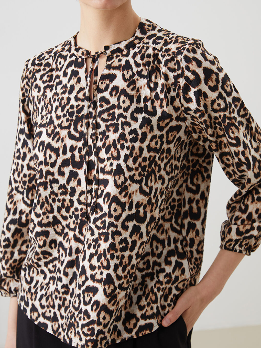 LCWAIKIKI Classic Woman MIX Blouse -W5AG08Z8-F9C