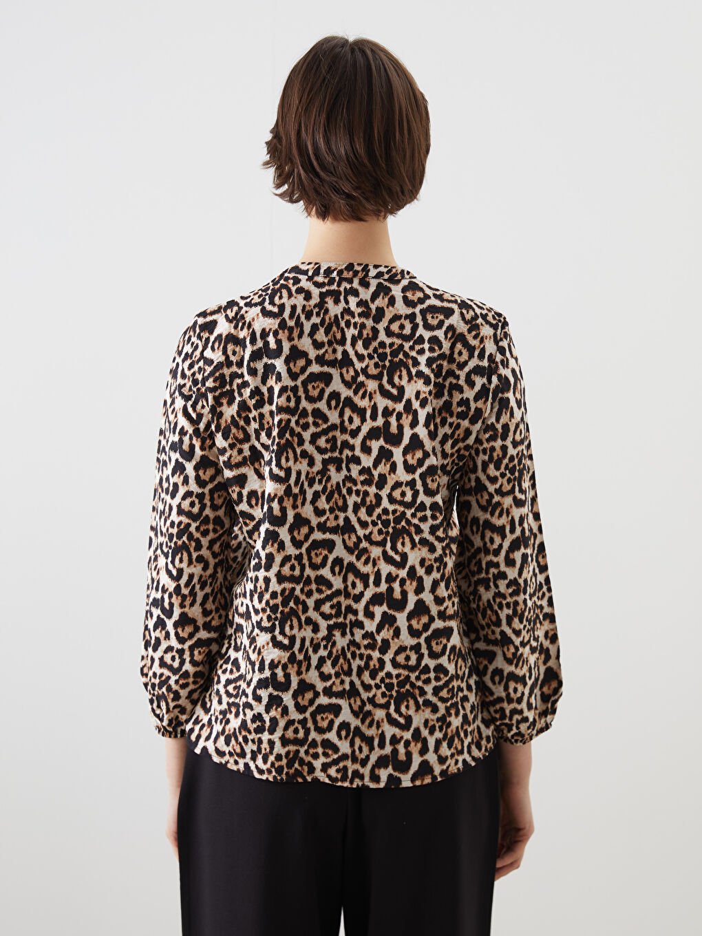 LCWAIKIKI Classic Woman MIX Blouse -W5AG08Z8-F9C